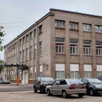 Вид здания Технопарк «Нарвский»